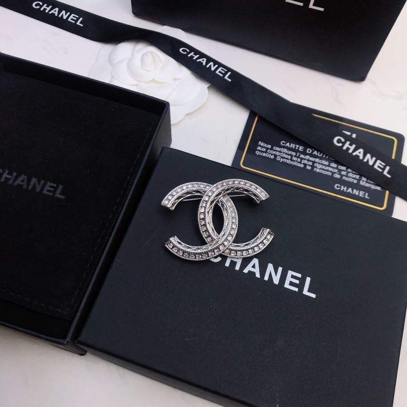 Chanel Brooches